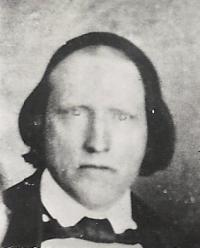 William Gheen (1812 - 1852) Profile